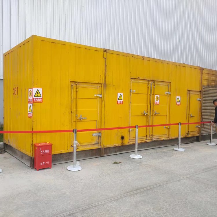 西乌珠穆沁出租柴油发电机