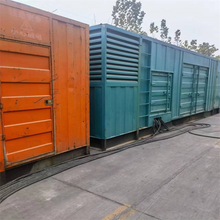 西乌珠穆沁出租柴油发电机